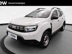 Blanc Occasion 2023 Dacia Duster Essentiel SUV | 15 990 € (Bon prix)
