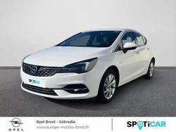 Blanc glacier Utilisé 2021 Opel Astra Business Berline | 13 980 € (Super prix)