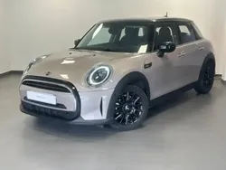Gris Utilisé 2022 Mini Cooper Citadine | 23 180 € (Prix juste)