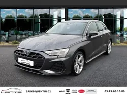 Gris Utilisé 2024 Audi A3 Berline | 36 990 € (Prix assez cher)