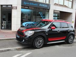 Noir Utilisé 2017 Mini John Cooper Works Countryman SUV | 16 490 €