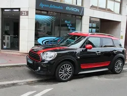Noir Utilisé 2017 Mini John Cooper Works Countryman SUV | 16 490 €