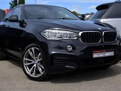 Noir Utilisé 2019 BMW X6 M Sport SUV | 27 900 € (Prix juste)