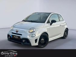 Gris Utilisé 2018 Abarth 595 Pista Citadine | 14 990 € (Prix juste)