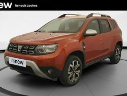 Orange Occasion 2021 Dacia Duster Prestige SUV | 16 990 € (Prix juste)