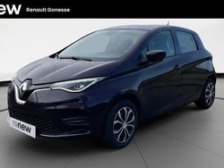 Violet Utilisé 2021 Renault Zoe Life Citadine | 11 990 € (Prix juste)