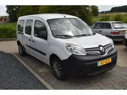 Blanc Utilisé 2020 Renault Kangoo Monospace | 8 102 €