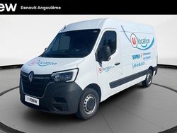 Blanc Utilisé 2023 Renault Master Van | 26 990 € (Prix juste)