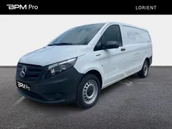 Blanc Utilisé 2023 Mercedes e-Vito Monospace | 47 800 € (Prix juste)