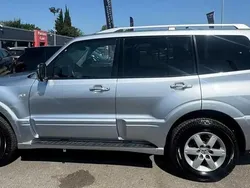 Gris Utilisé 2007 Mitsubishi Pajero Intense SUV | 15 400 €