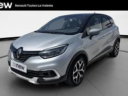 Gris Utilisé 2019 Renault Captur Intens SUV | 13 990 € (Bon prix)