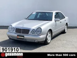Argent Utilisé 1998 Mercedes E320 Berline | 26 061 €
