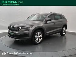 Gris graphite m Utilisé 2023 Skoda Kodiaq Style SUV | 37 599 €