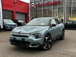 Gris acier (m) Occasion 2021 Citroën C4 PureTech Berline | 14 989 € (Prix juste)