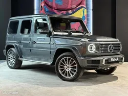 Utilisé 2018 Mercedes G500 AMG SUV | 109 980 € (Prix assez cher)