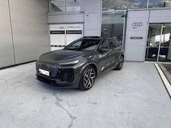 Gris magnétique Utilisé 2025 Audi SQ6 e-tron Ambition SUV | 94 900 € (Prix assez cher)