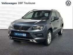 Gris Occasion 2019 Seat Ateca Style SUV | 19 480 € (Prix juste)