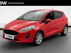 Rouge Occasion 2017 Ford Fiesta Business Edition Berline | 10 990 € (Prix assez cher)