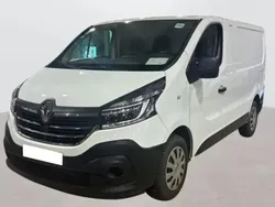 Blanc Utilisé 2020 Renault Trafic Van | 17 988 € (Super prix)