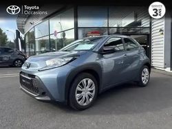 Gris Utilisé 2025 Toyota Aygo Citadine | 17 500 € (Prix cher)