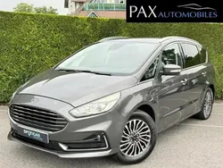 Gris Utilisé 2022 Ford S-MAX Business Edition Monospace | 33 500 €