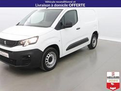 Blanc Utilisé 2021 Peugeot Partner Premium Monospace | 12 900 €