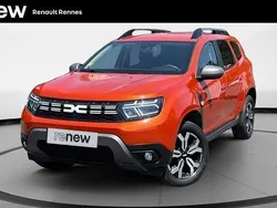 Orange Utilisé 2023 Dacia Duster Journey SUV | 19 990 € (Prix juste)