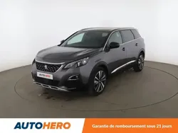 Gris Utilisé 2019 Peugeot 5008 GT-line Monospace | 23 290 € (Prix juste)