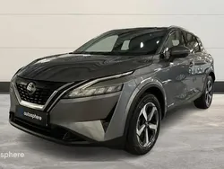 Gris Utilisé 2024 Nissan Qashqai N-Connecta SUV | 28 999 € (Bon prix)