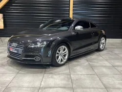 Utilisé 2010 Audi TT Coupé | 23 590 € (Prix assez cher)
