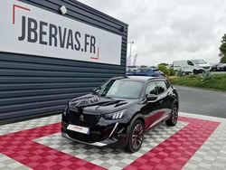 Noir Utilisé 2021 Peugeot 2008 GT SUV | 17 990 € (Prix juste)
