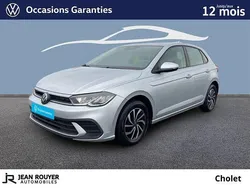 Gris Utilisé 2022 VW Polo Business | 18 990 € (Prix juste)