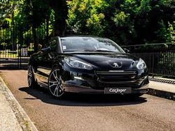 Noir Utilisé 2015 Peugeot RCZ Coupé | 28 900 €