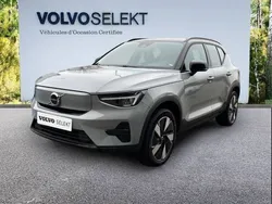 Gris Utilisé 2024 Volvo XC40 SUV | 45 190 € (Prix cher)