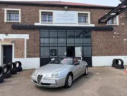 Argent Utilisé 2003 Alfa Romeo GTV Distinctive Cabriolet | 12 900 €