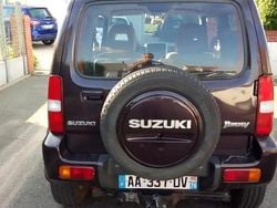 Mauve Utilisé 2009 Suzuki Jimny SUV | 10 500 €