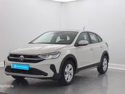 Gris Utilisé 2024 VW Taigo Life SUV | 18 999 € (Bon prix)