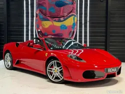 Rouge Utilisé 2005 Ferrari F430 Cabriolet | 114 980 € (Super prix)