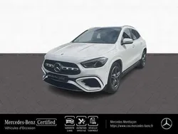 Blanc Utilisé 2023 Mercedes GLA180 AMG line SUV | 36 980 €