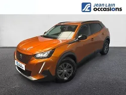 Orange Utilisé 2021 Peugeot e-2008 Style SUV | 16 680 € (Bon prix)