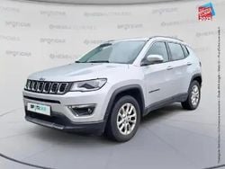 Sting gray Utilisé 2020 Jeep Compass Limited SUV | 21 850 € (Prix juste)