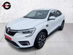 Blanc Utilisé 2022 Renault Arkana Zen SUV | 21 990 € (Prix juste)