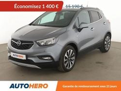 Gris Utilisé 2019 Opel Mokka X Elite SUV | 13 790 € (Bon prix)