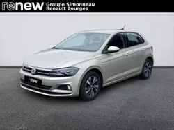 Gris Utilisé 2019 VW Polo S Berline | 12 490 € (Prix juste)