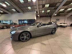 Utilisé 2012 BMW 650 Cabriolet Exclusive Cabriolet | 24 990 €