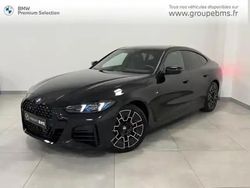 Saphirschwarz métallisé Utilisé 2025 BMW 430 M Sport Coupé | 77 900 €