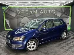 Bleu Utilisé 2009 VW Polo Berline | 7 990 €