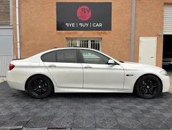 Blanc Utilisé 2013 BMW M550 M Performance Berline | 21 490 €