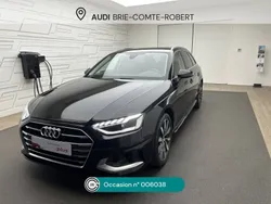 Noir Utilisé 2021 Audi A4 Exclusive Break | 29 890 €