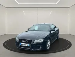 Noir Utilisé 2011 Audi A5 S-Line Coupé | 16 490 €